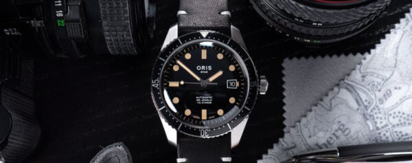 Introducing – The Oris Divers Sixty-Five Fratello Limited Edition