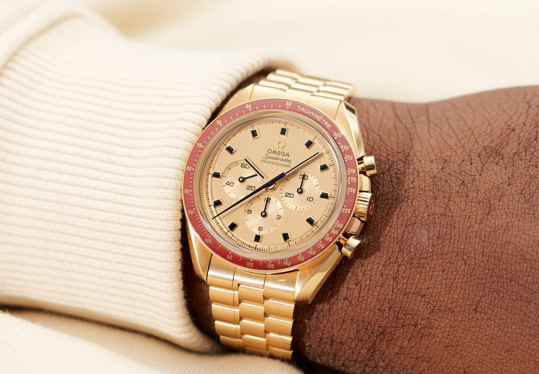 Pre-Owned Spotlight: Gold Watches For The Holidays — Starting At Under ,000