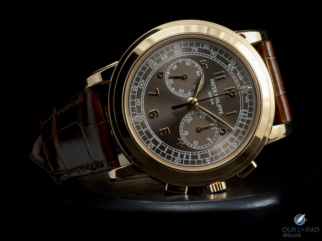 Behind The Lens: The Ultra-Rare Patek Philippe Reference 5070J-013 – Reprise