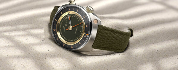Introducing – The Singer Reimagined x Perpétuel Flytrack Limited Edition