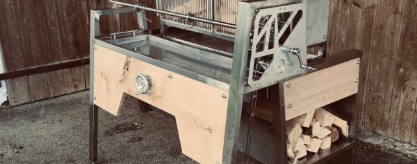Just Because – Horological Science Applied To BBQ – Meet WatchCook’R