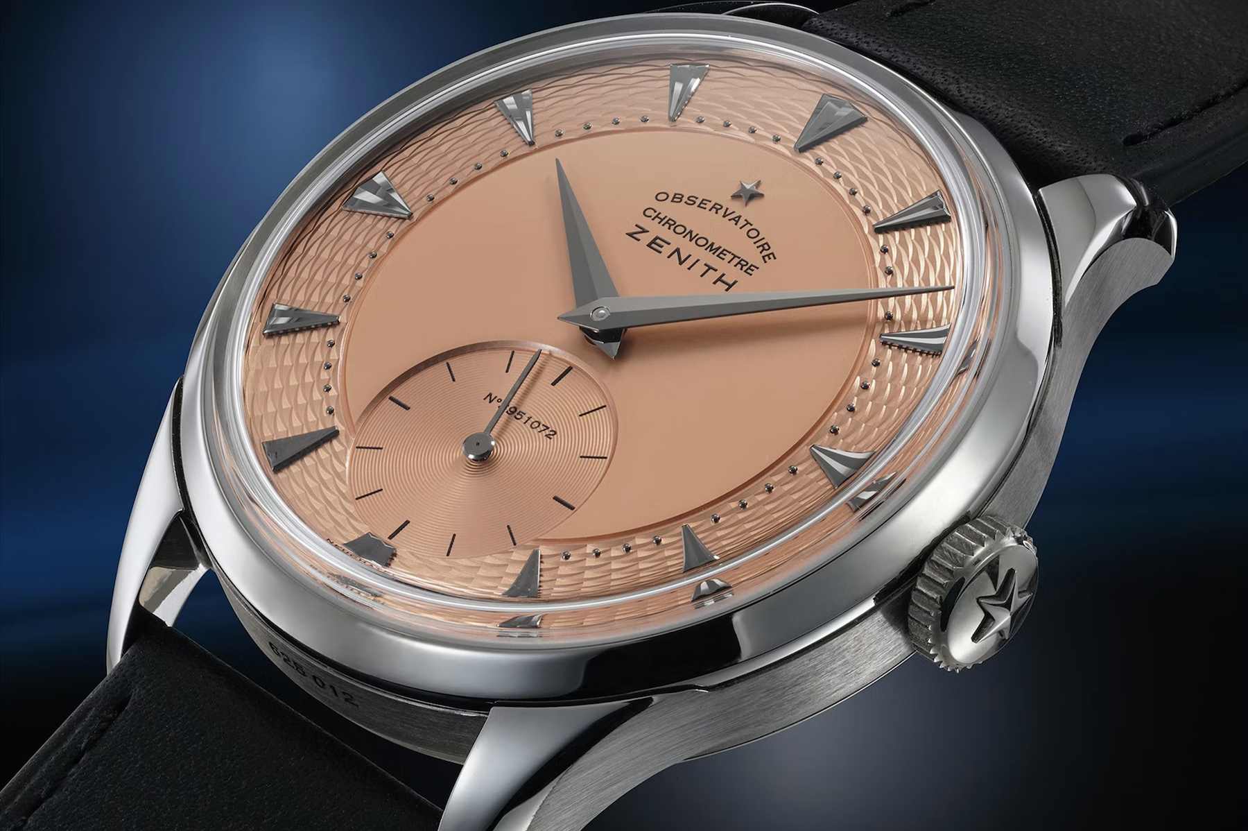The Zenith × Voutilainen × Phillips Calibre 135-O Unique Piece For Susan G. Koman Fetches Over €300,000 For A Good Cause