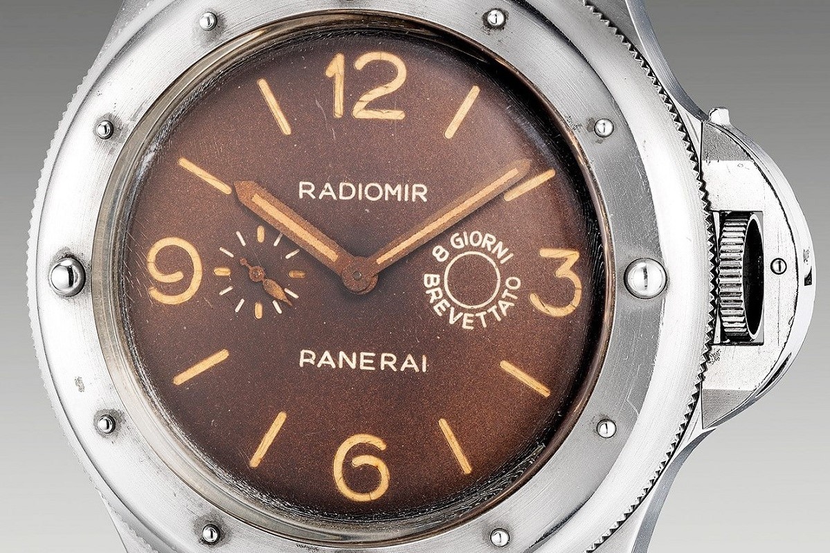 Breaking Down The Brand: Panerai — The Hummer Of The Watch World