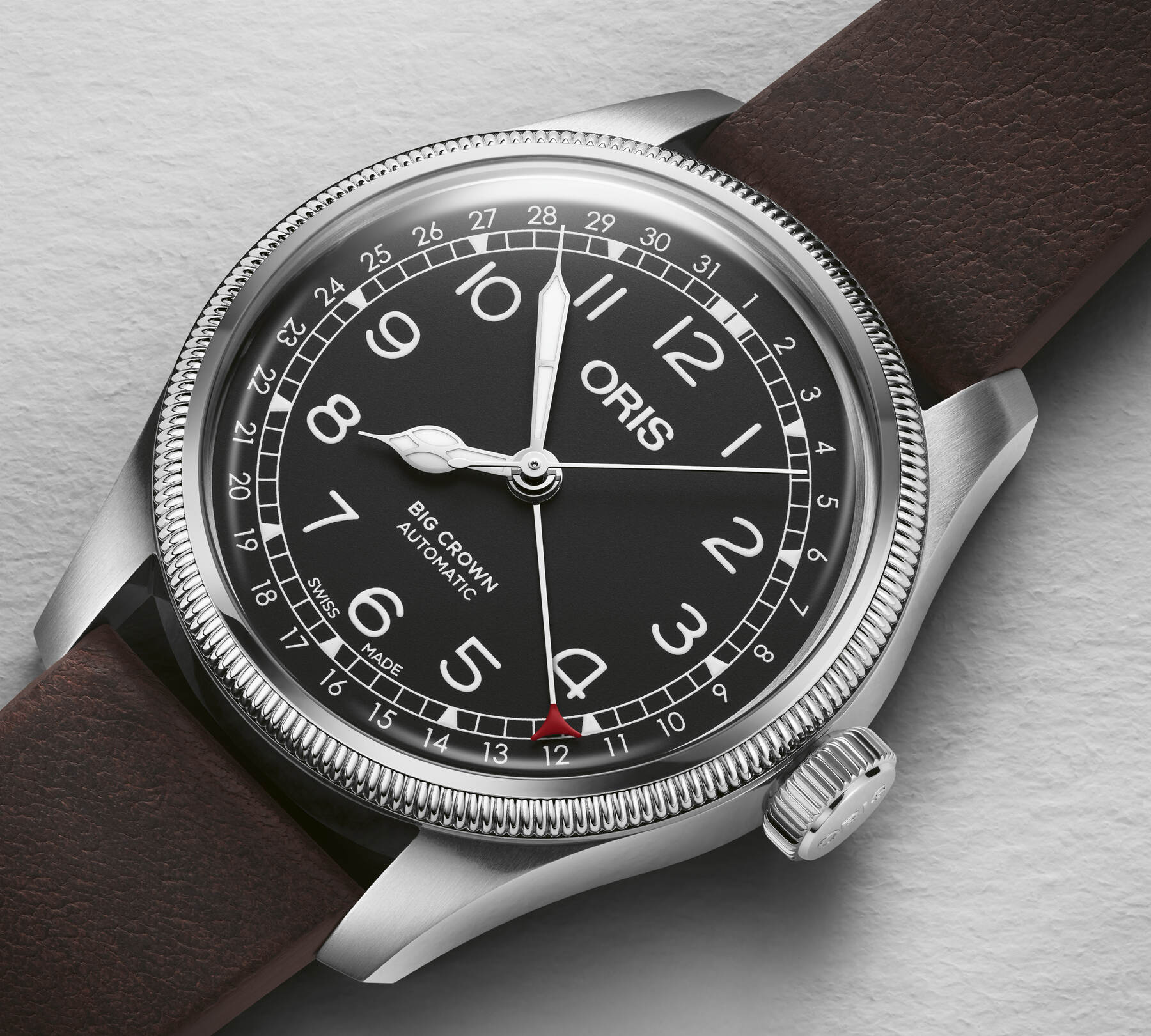 Introducing: The Oris Big Crown Waldenburgerbahn Limited Edition — My Kind Of Suave