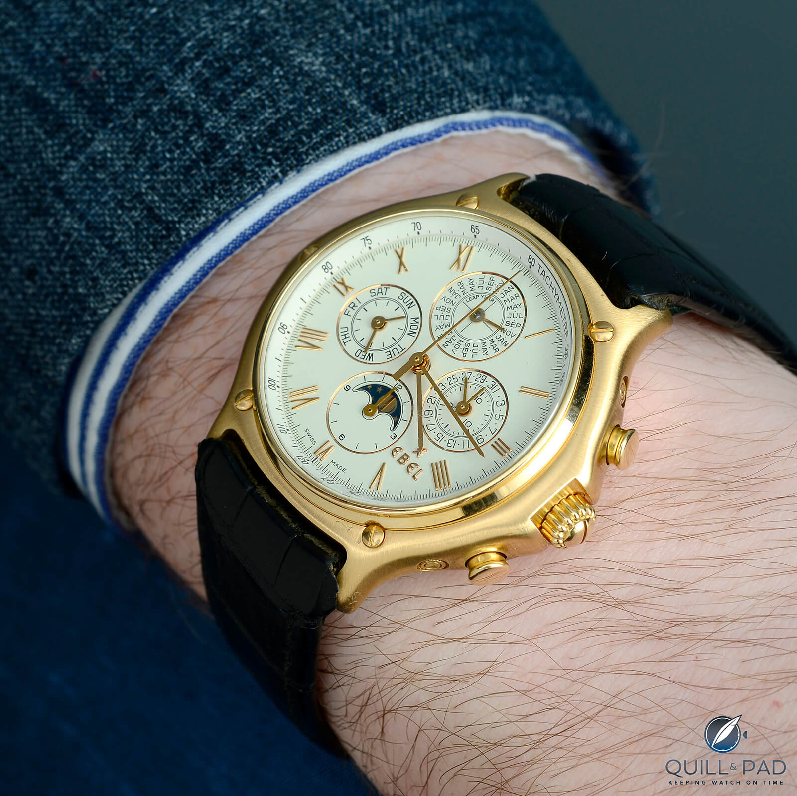 “The Luxury Watch Sale” Fellows November Auction: Tempting Offers Spanning All Price Ranges
