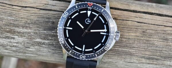 Introducing – The Chronotechna SeaQuest Dive, A New Contender On A Crowded Market