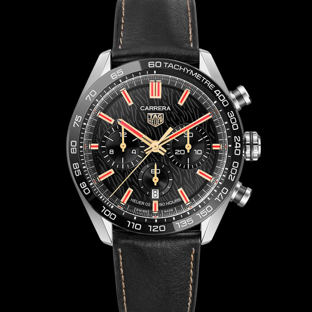 TAG Heuer Carrera Chronograph Year of the Rabbit