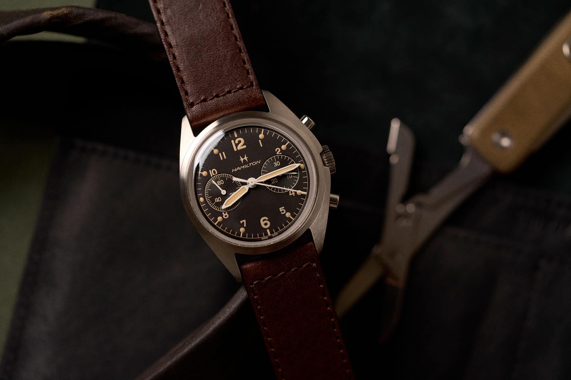 6 Vintage-Styled Gifts for the Weekend Traveler with Hamilton
