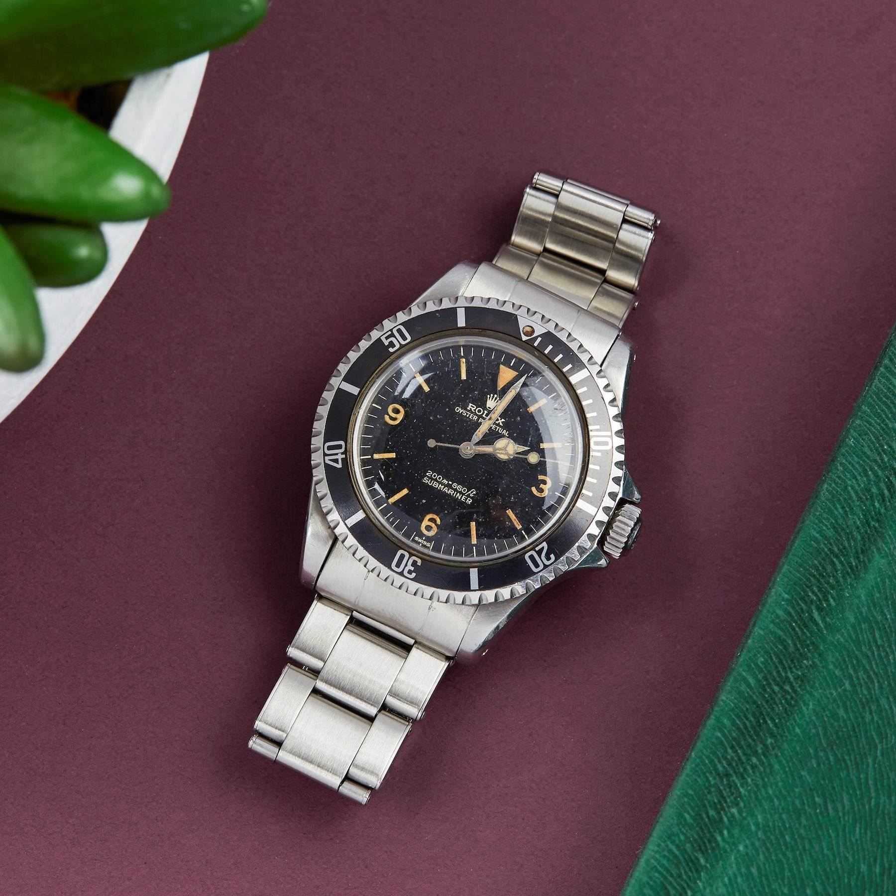 Pre-Owned Spotlight: Four Of Thomas’s Vintage Favorites From Rolex, Patek, Longines, And Heuer
