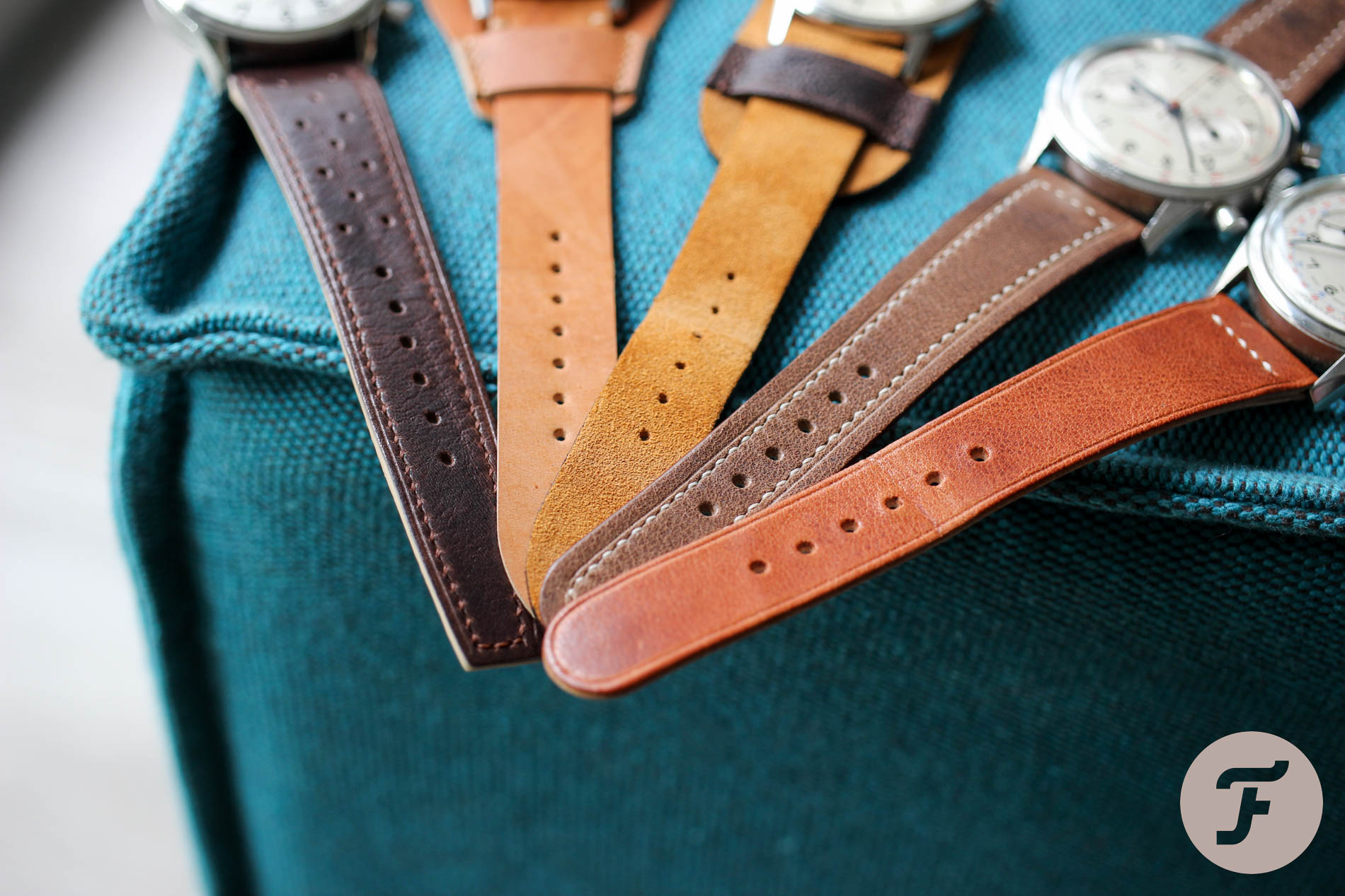 #TBT Meet WatchStrapHeaven, My New Discovery For Your Vintage Watches