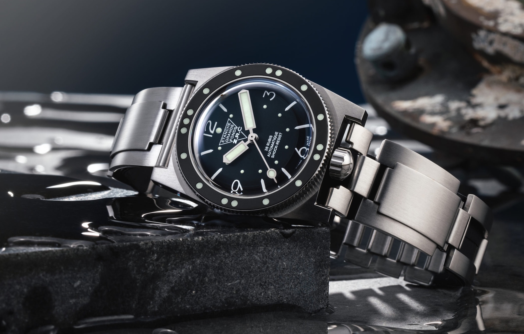 Introducing: The ZRC Grands Fonds 38 Heritage Re-Editions