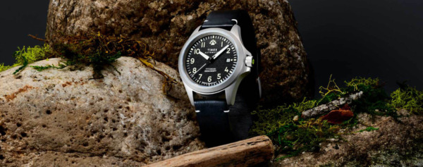 Introducing – Rugged Yet Accessible, Meet The Timex Expedition North Titanium Automatic 41mm