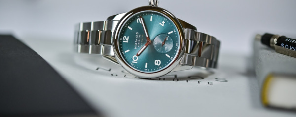Hands-on – The Nomos Club Sport neomatik 37, A Cool And Accessible Explorer-Like All-Rounder