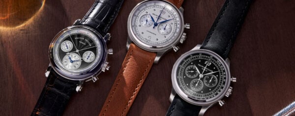Introducing – Grail Watch/Revolution Resurrects Three Iconic 1990s Franck Muller Chronographs