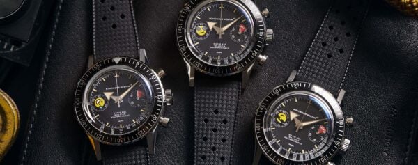 Introducing – Time+Tide Live In An Upside Down World, And So Does Their Nivada Chaosmaster