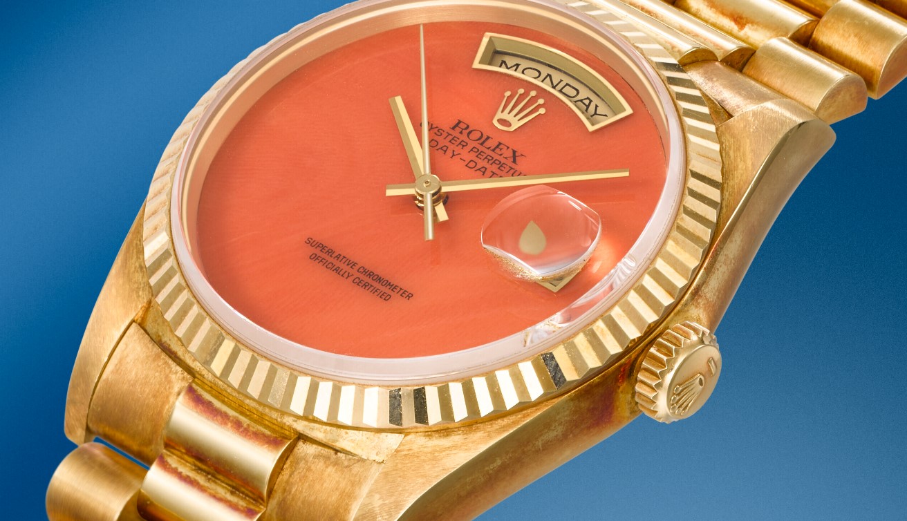 Daan’s Finds From The Autumn Geneva Watch Auctions — Rolex, Cartier, George Daniels, And More