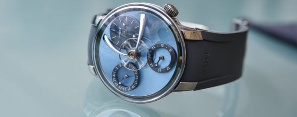 Review – The MB&F Legacy Machine Split Escapement EVO Editions