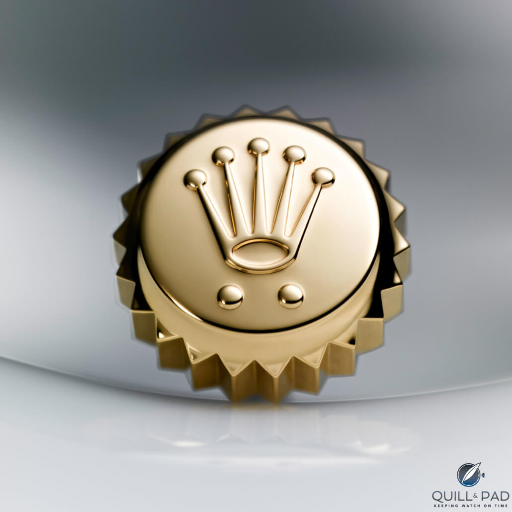 Here’s Why The Crown Is The Unsung Hero Of Watchmaking (And Why Rolex Wears The Crown) – Reprise