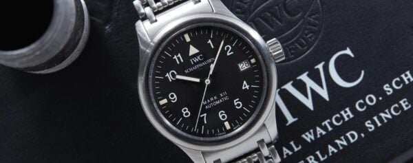 The Collector’s Corner – The Classic Pilot’s Watch, The IWC Mark XII