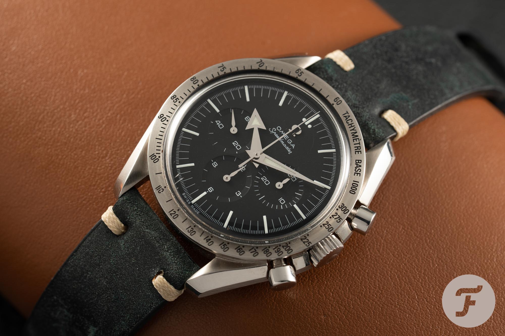 Mini Buyer’s Guide To The Omega Speedmaster ’57 Broad Arrow 3594.50