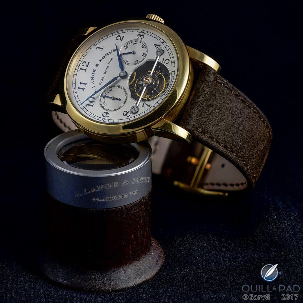 Why I Bought It: A. Lange & Söhne Pour Le Mérite Tourbillon – Reprise
