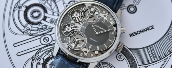 In-Depth – Understanding The Resonance Concept With The New Armin Strom Mirrored Force Resonance
