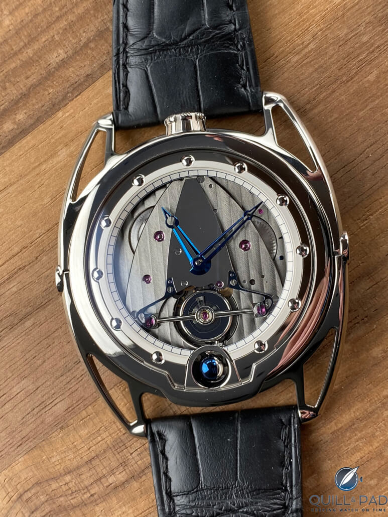 Reflecting On Ten Years Of The Sensational De Bethune DB28 – Reprise