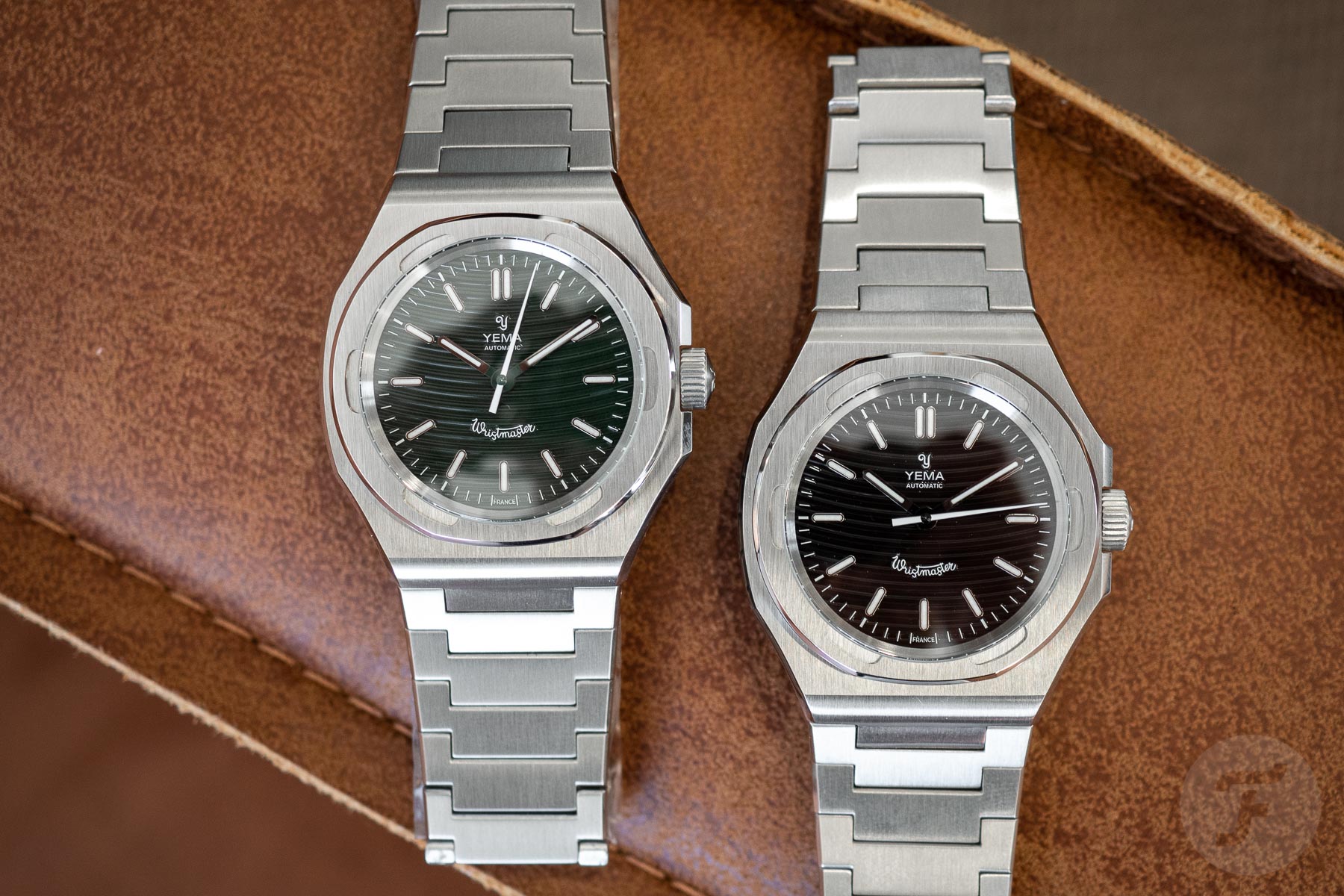 The Yema Wristmaster Traveller Micro-Rotor Limited Edition — Introducing An Impressive New In-House Micro-Rotor Caliber In A Brand-New Wristmaster