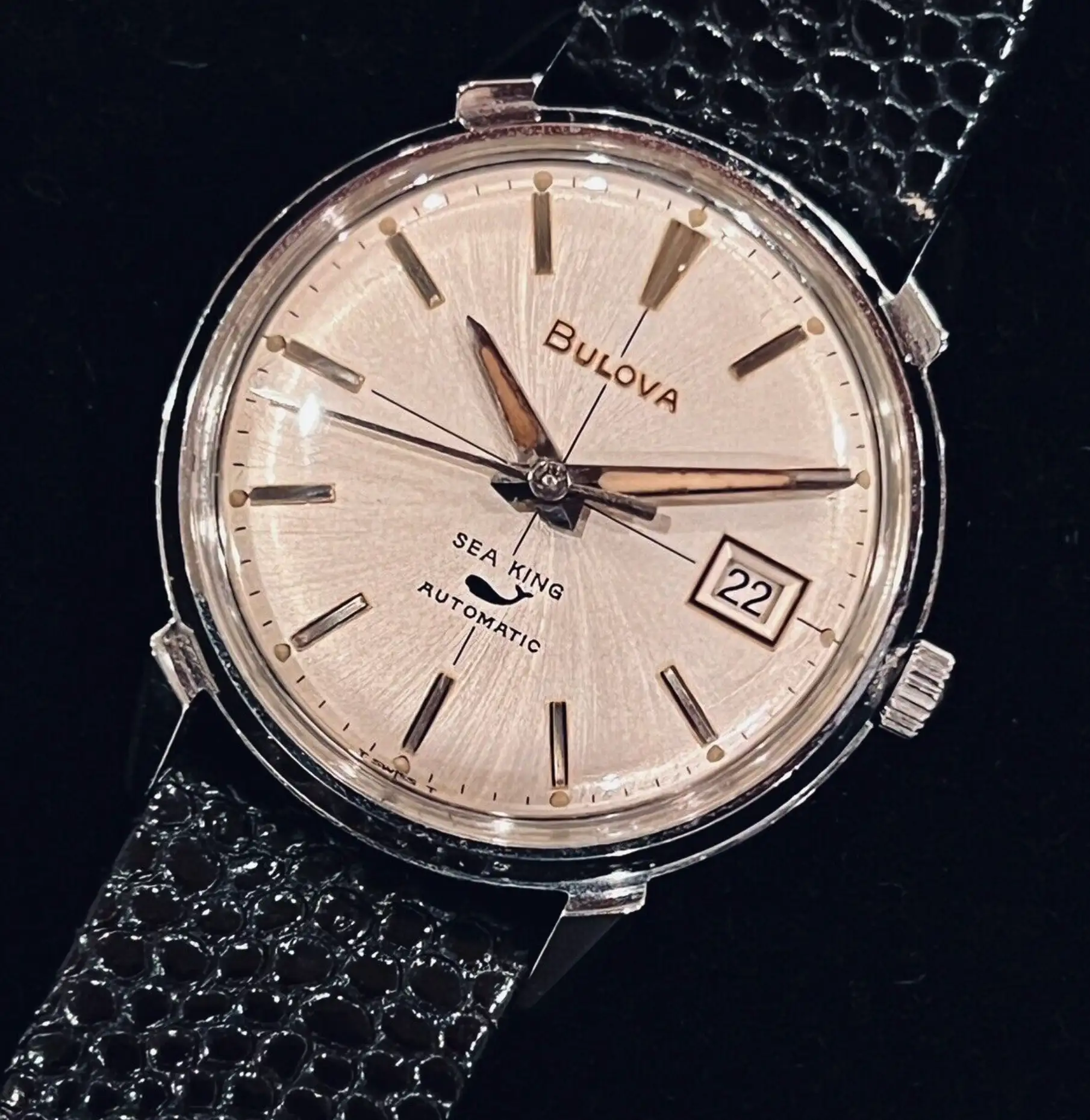 eBay Finds: Accutron at its Peak, A Sea-King Whale, & More