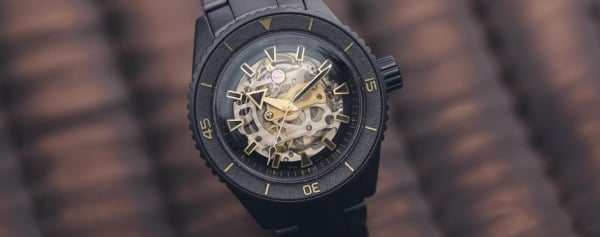 Introducing – The New Rado Captain Cook High-Tech Ceramic Limited Edition