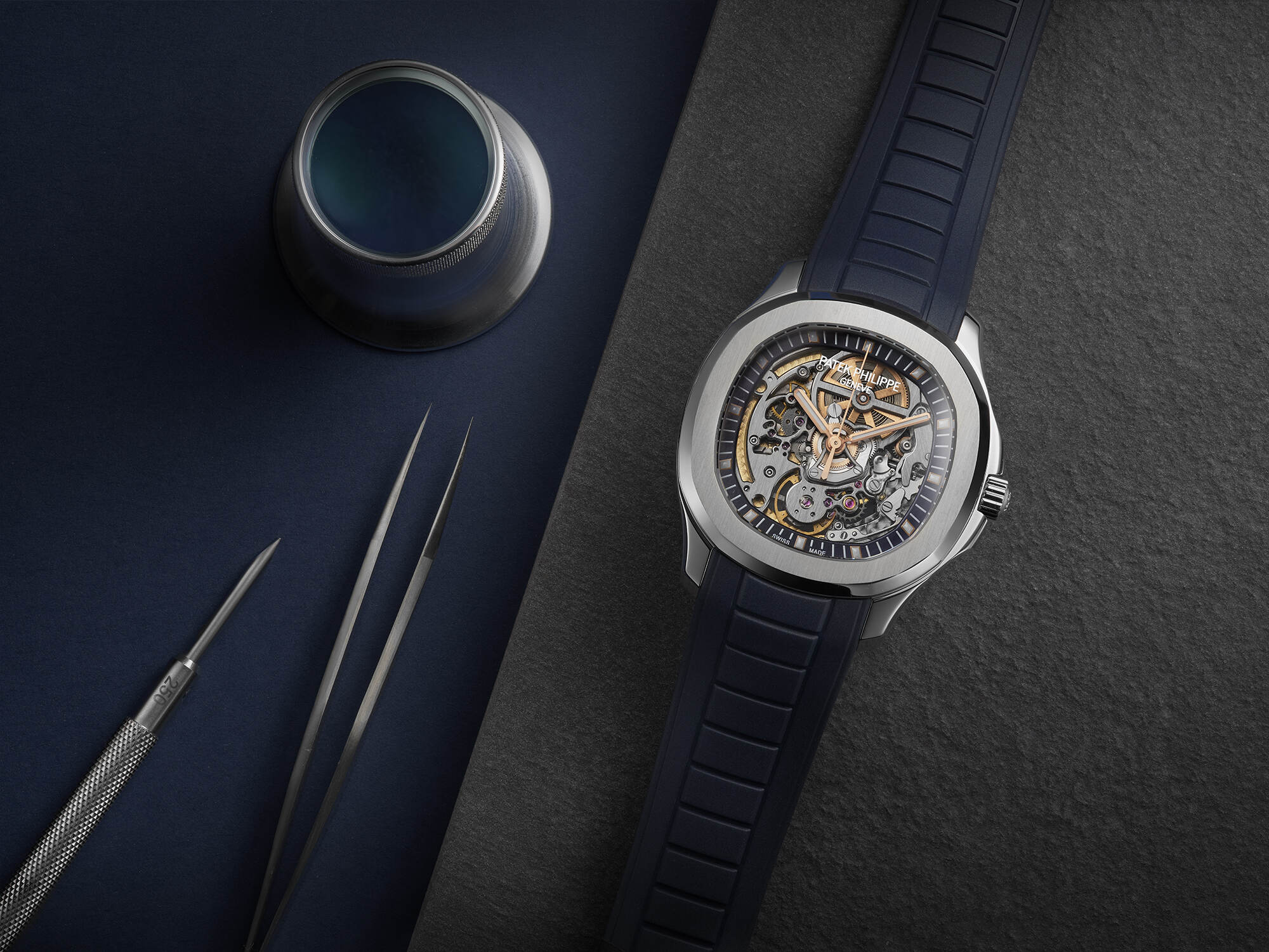 The Discreet Charm Of The Artisans De Genève Ciottolo Azzurro Project