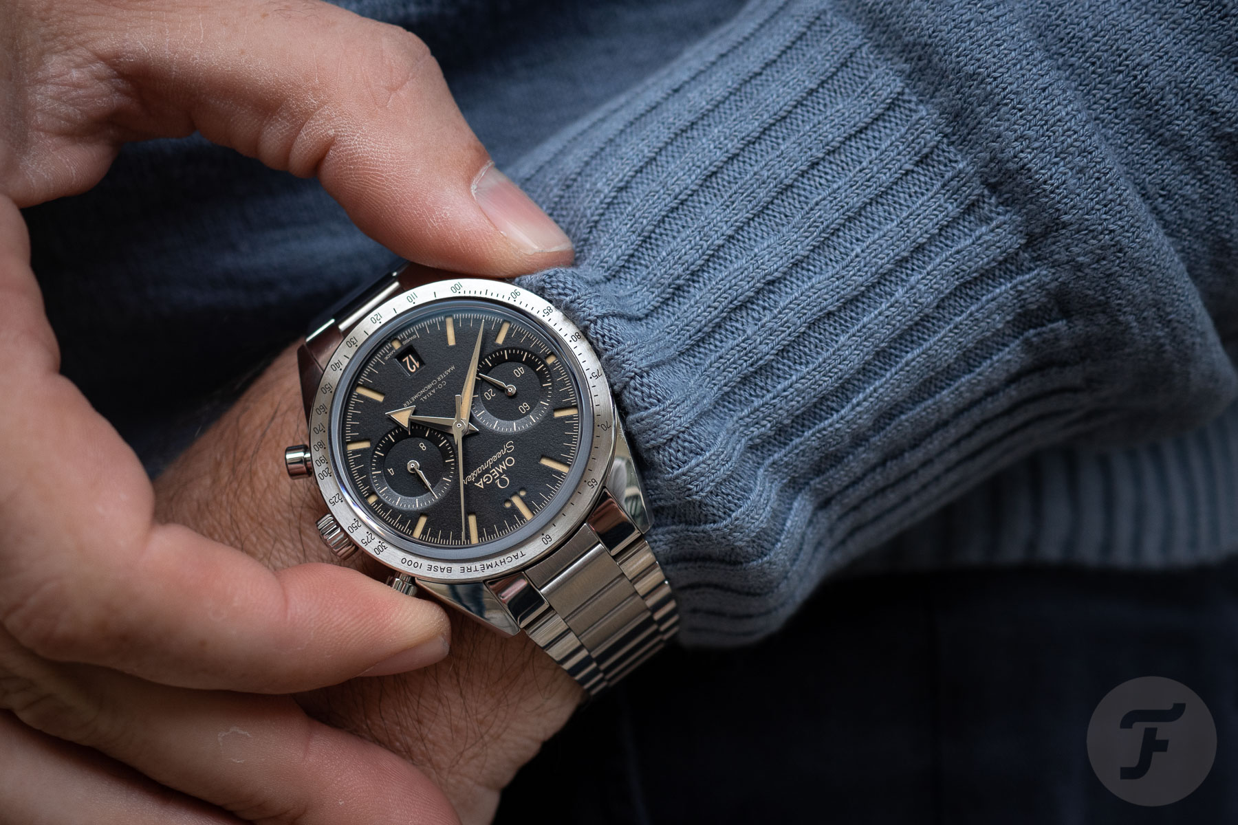 Steel Bezels Are Back! — Five Of Our Favorites From Omega, Grand Seiko, Tudor, Breitling, And Rolex