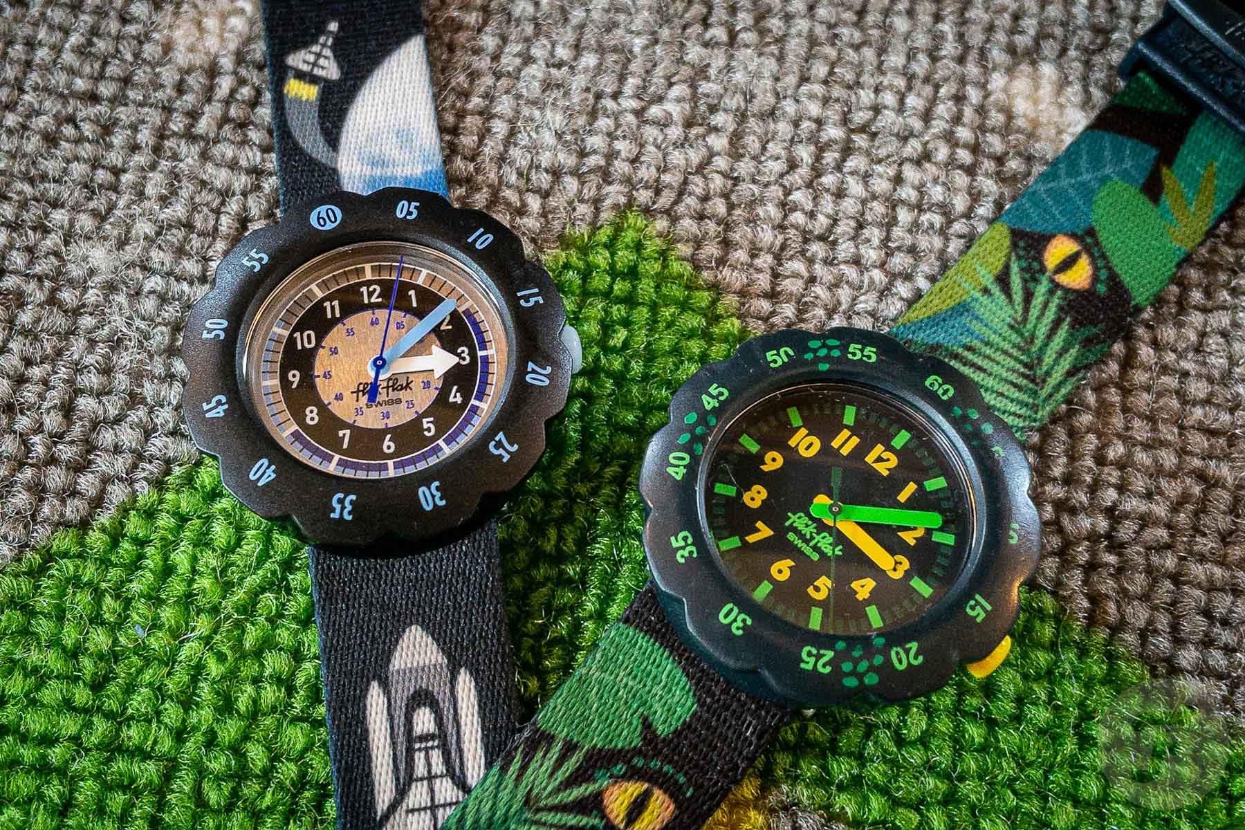 Is A Swatch Flik Flak The Perfect First Watch?