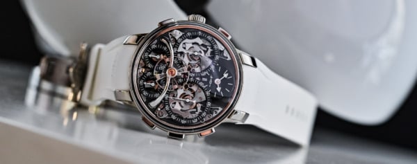 Breaking News – The MB&F Legacy Machine Sequential EVO Wins the “Aiguille d’Or” At GPHG 2022 (And All The Other Prize Winners)