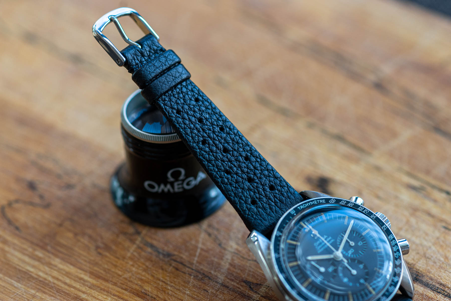 Watch Strap Review 64 — Joseph Bonnie