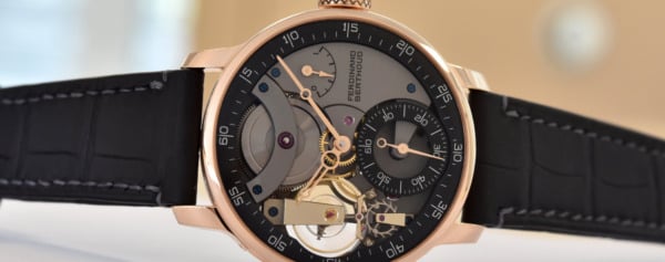 Buying Guide – Six Recently Released Unbelievably Complex High-End Watches