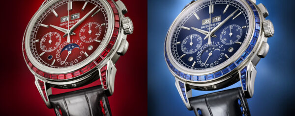 Introducing – The New Sapphire And Ruby Editions Of The Patek Philippe 5271P