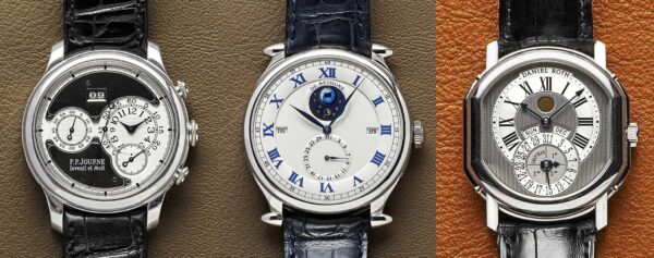 Auction – Our Highlights From The Upcoming “Complications: Dates & Calendars” Auction of Ineichen