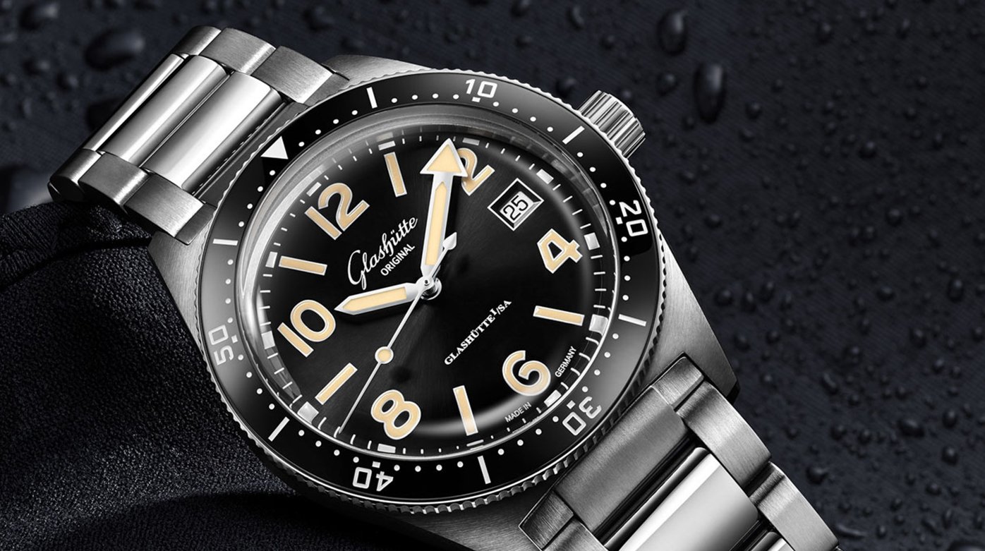 Glashütte Original – The Exception Made in Germany