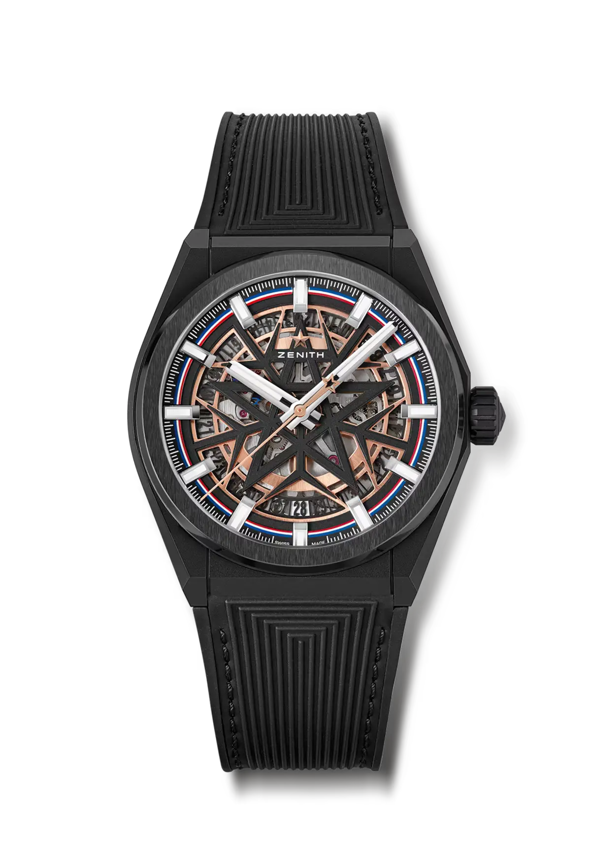 Zenith Defy Classic Fusalp Edition Watches