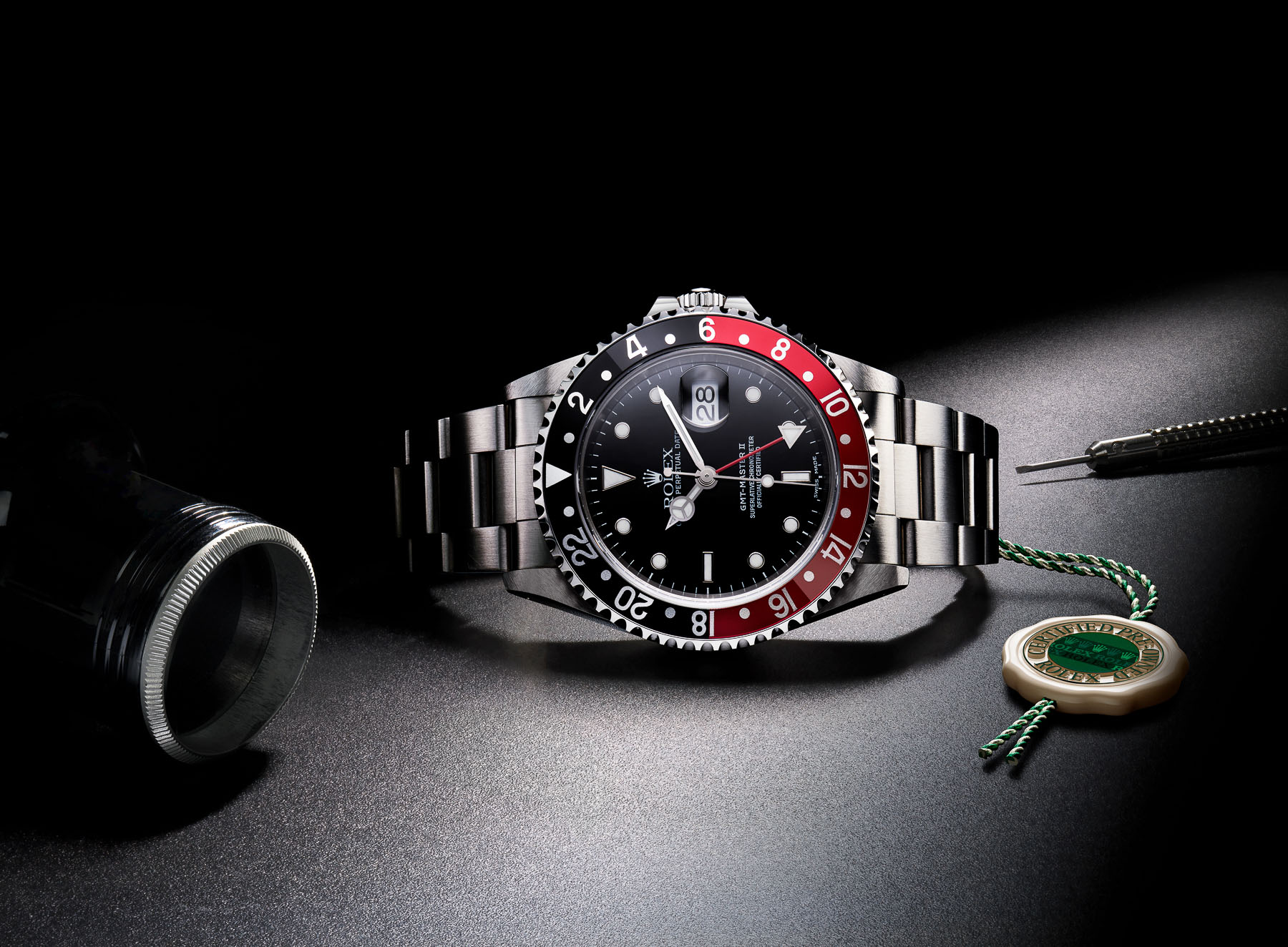 Rolex Is Going Certified Pre-Owned