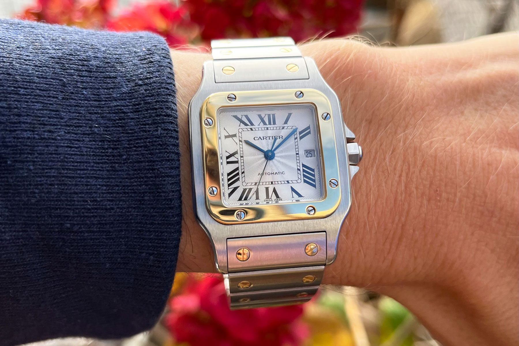 Putting Watch Design First — With Junghans, Longines, And Cartier