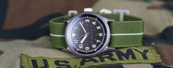 Introducing – Bausele MIL-SPEC, The Military Watches From Australia