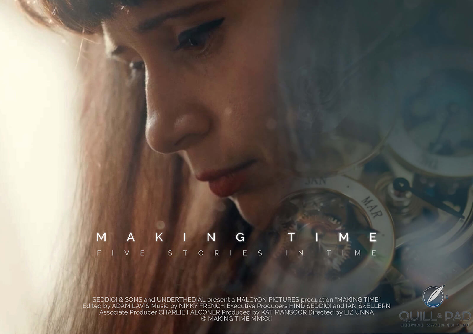 Presenting ‘Making Time’: The Greatest Watch Film Ever Made (In My Extremely Biased Opinion)