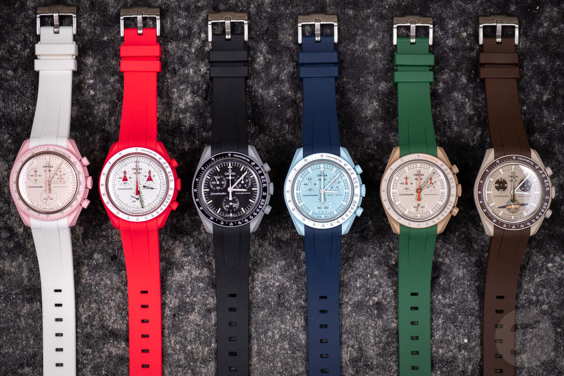 The Most Hyped Watch Releases Of 2022 — Our Top 5 Picks From Swatch, Tudor, Rolex, And More