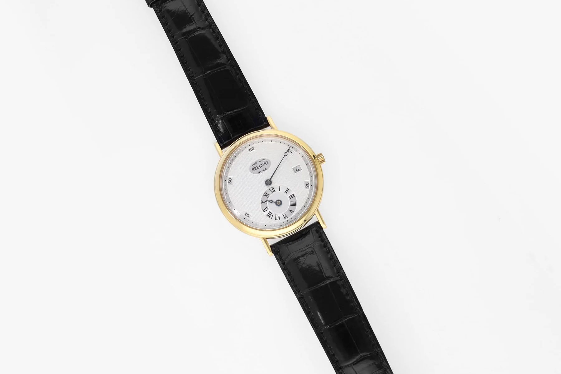Pre-Owned Spotlight: Buy A Breguet Before It’s Too Late