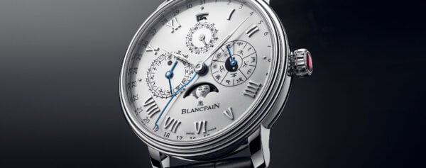 Introducing – The New Blancpain Villeret Traditional Chinese Calendar “Year of the Water Rabbit”