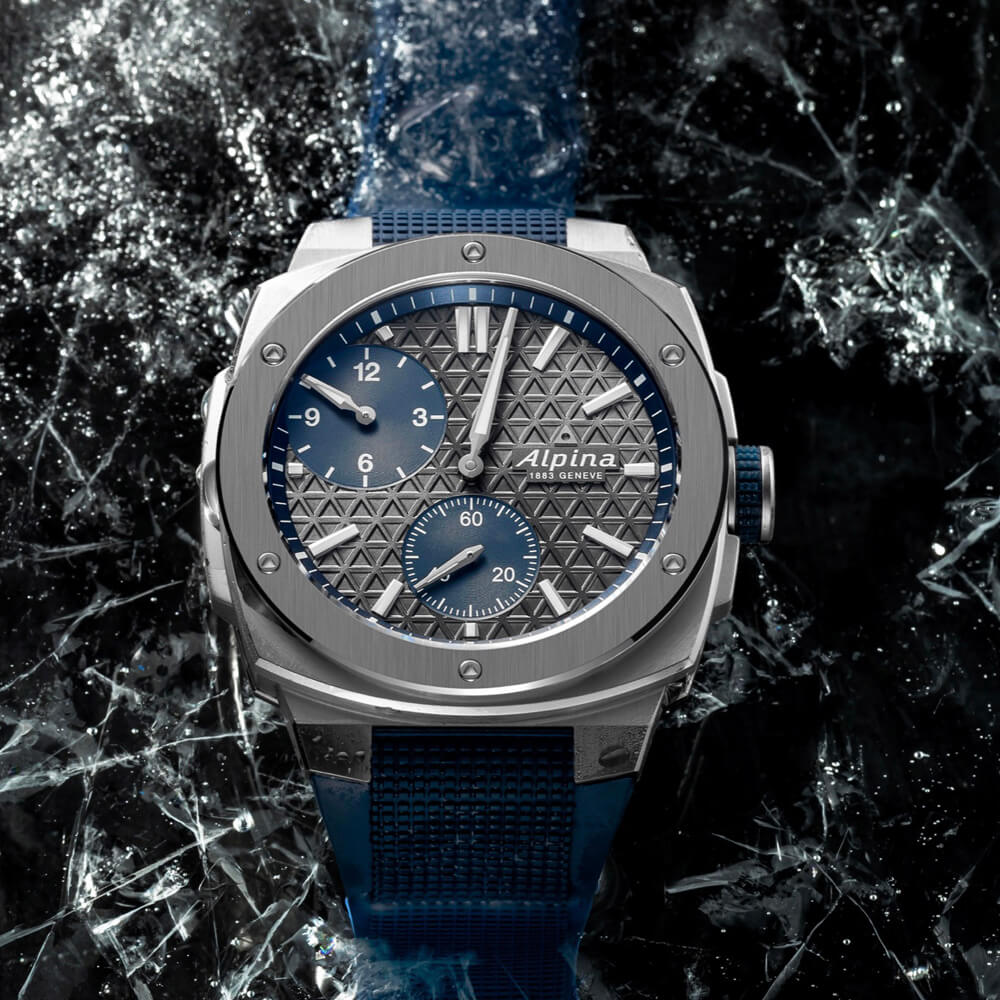 Alpina Extreme Regulator Automatic
