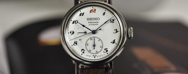 Introducing – The Seiko Presage Laurel Re-Edition SPB359 (Live Pics & Price)