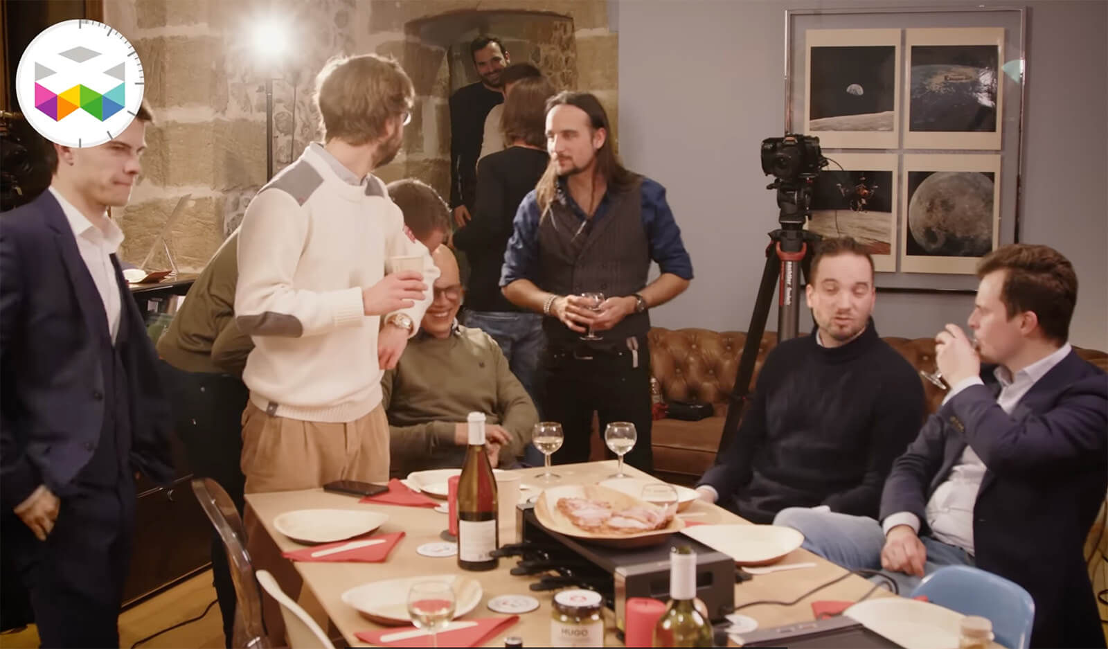 The Future Of Watchmaking Is Young, Audacious, And Independent! Watches TV Dinner With Young Independent Watchmakers